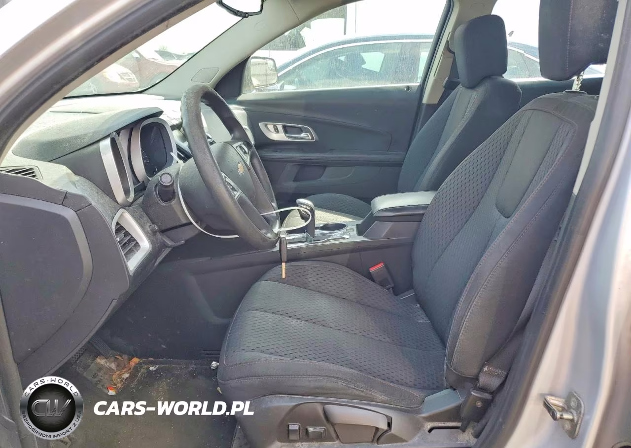 2014 Chevrolet Equinox Ls VIN:2GNALAEK7E6110321 - 7
