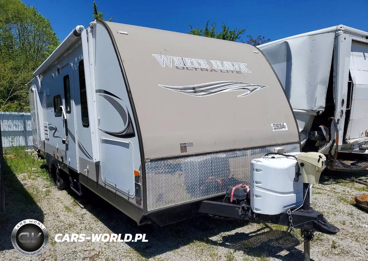 2013 Jayco White Hawk Camper