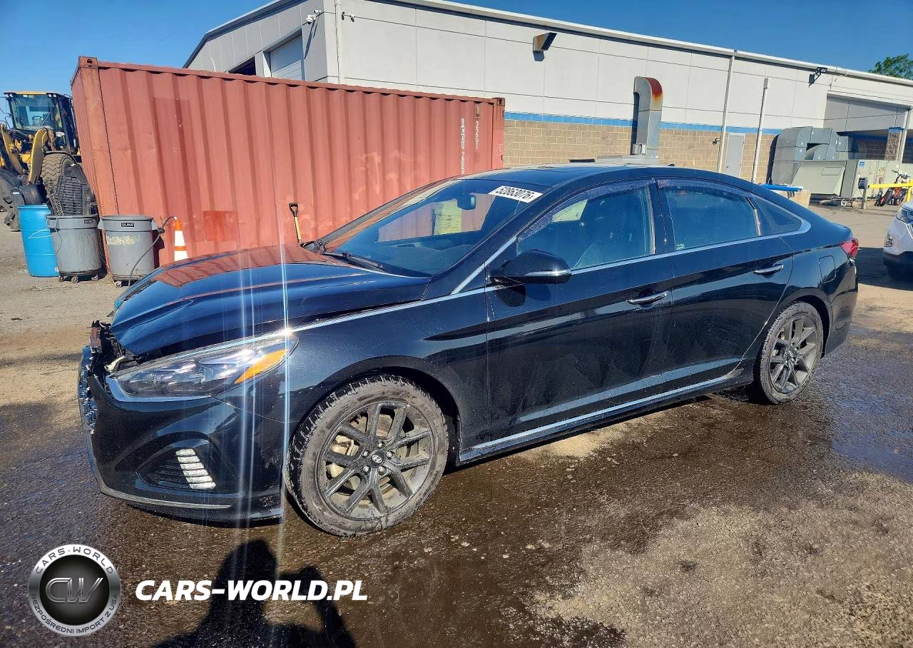 2018 Hyundai Sonata Limited 2.0T