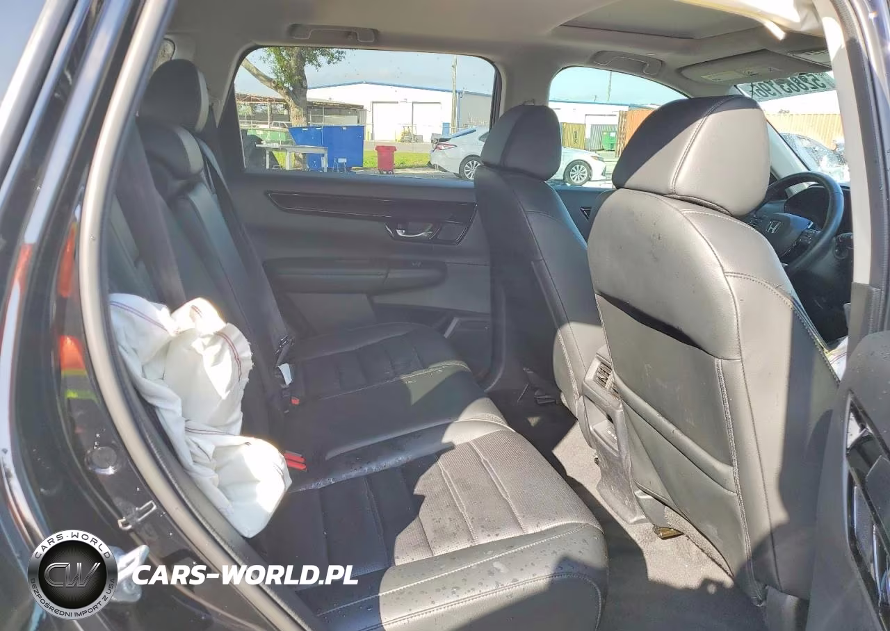 2025 Honda Cr-V Exl VIN:2HKRS3H76SH314004 - 11