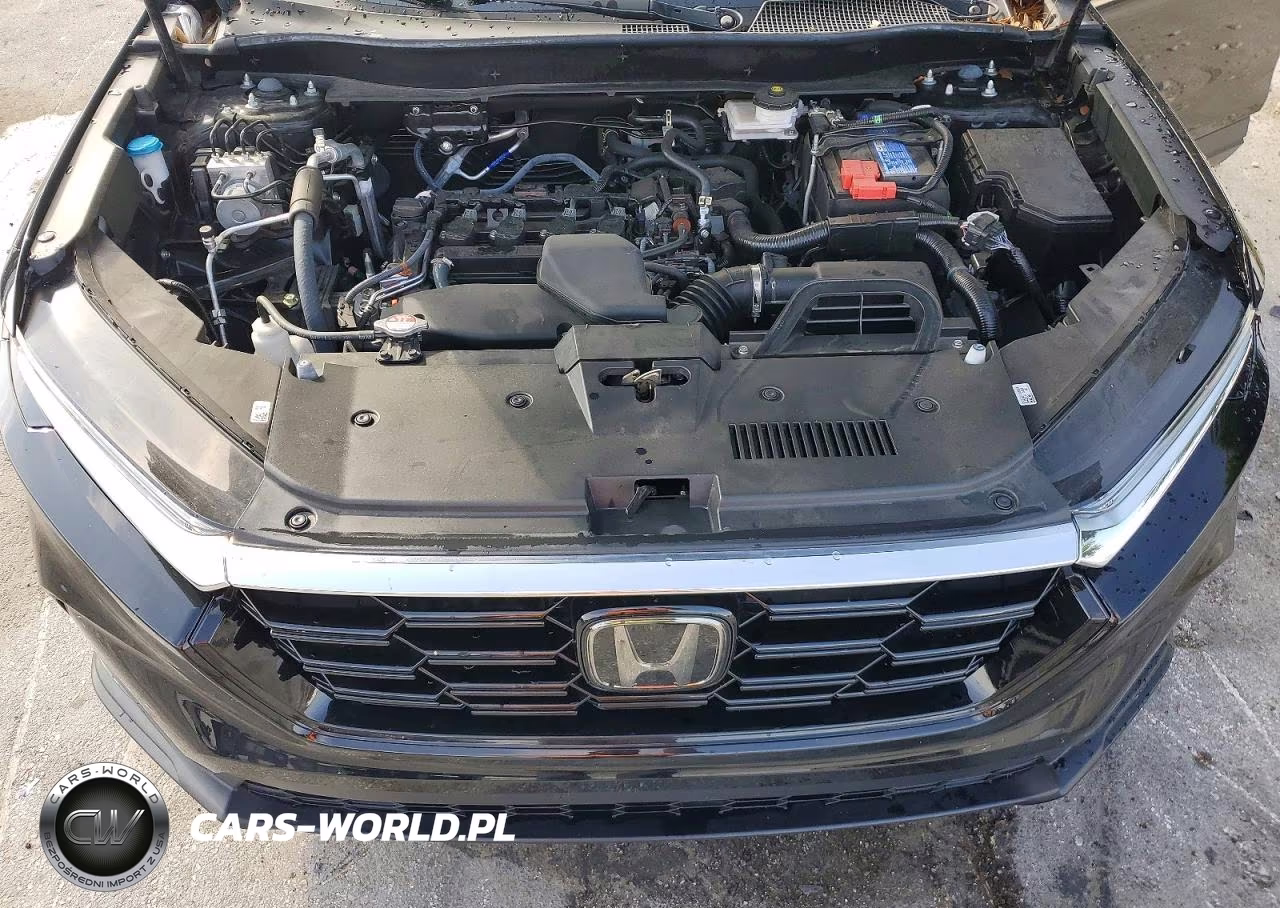 2025 Honda Cr-V Exl VIN:2HKRS3H76SH314004 - 12