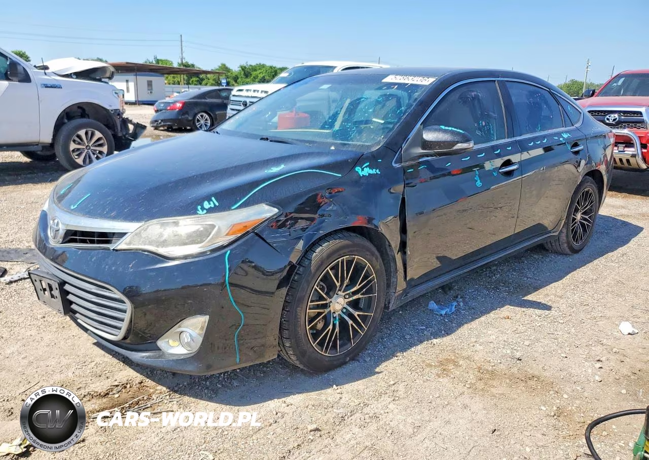 2014 Toyota Avalon Xle
