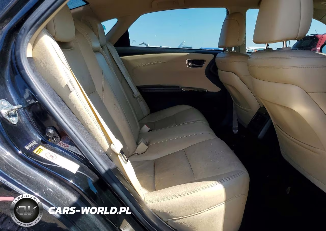 2014 Toyota Avalon Xle VIN:4T1BK1EB9EU132558 - 10