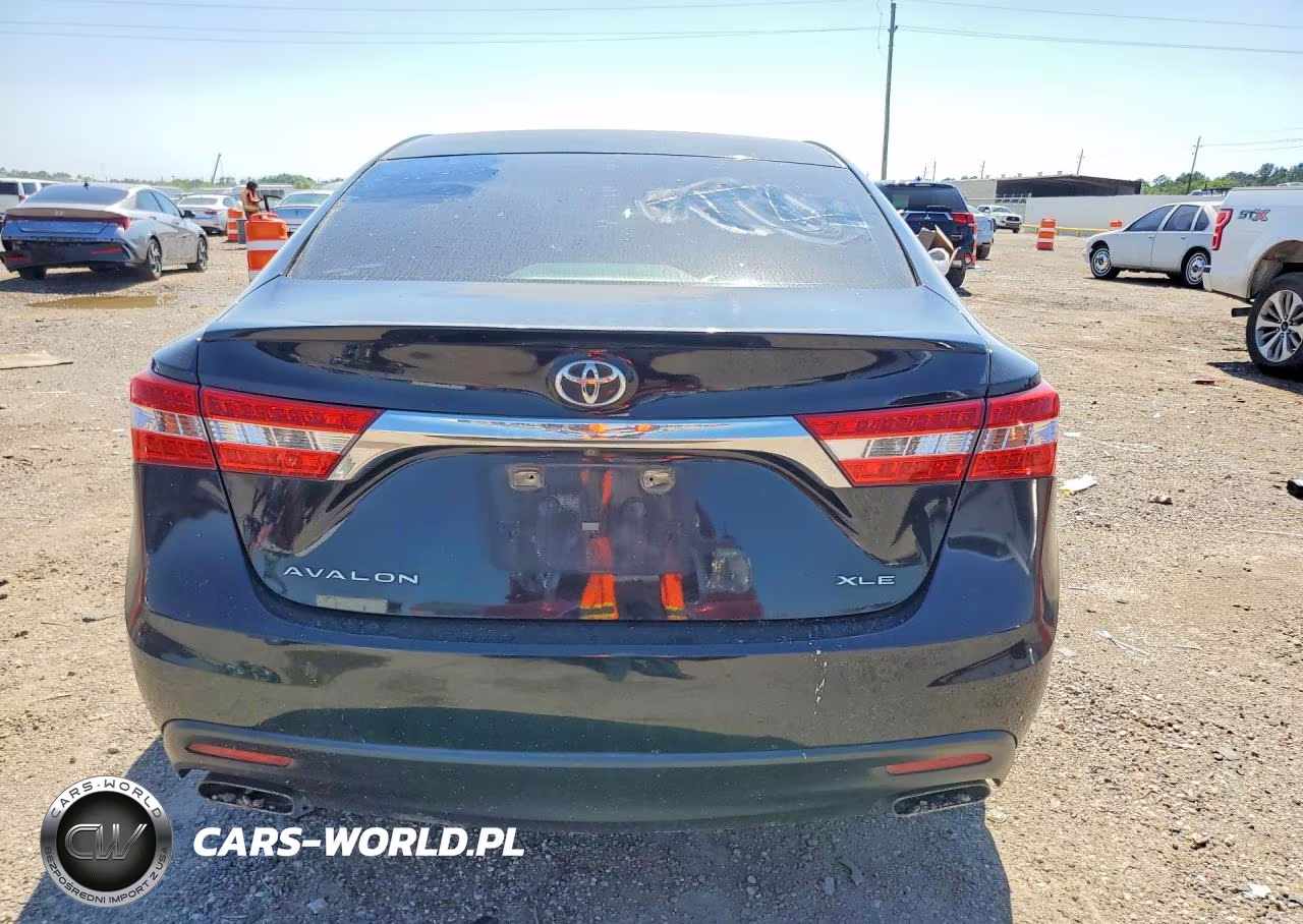 2014 Toyota Avalon Xle VIN:4T1BK1EB9EU132558 - 6