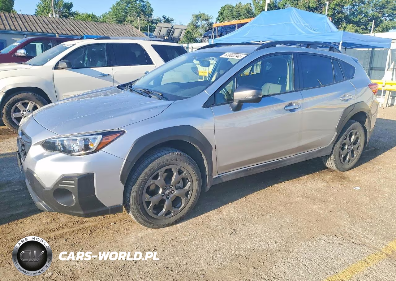 2022 Subaru Crosstrek Sport – zdjęcie 1 z 12