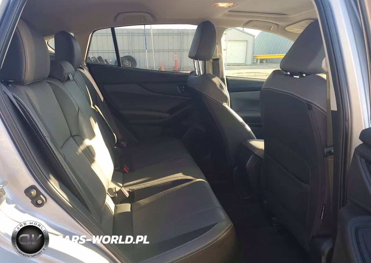 2022 Subaru Crosstrek Sport VIN:JF2GTHSC2NH206071 - 10