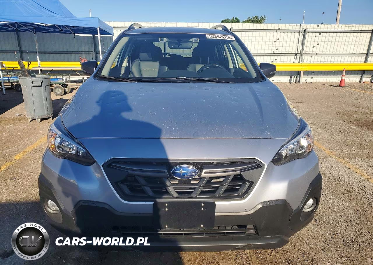 2022 Subaru Crosstrek Sport VIN:JF2GTHSC2NH206071 - 5
