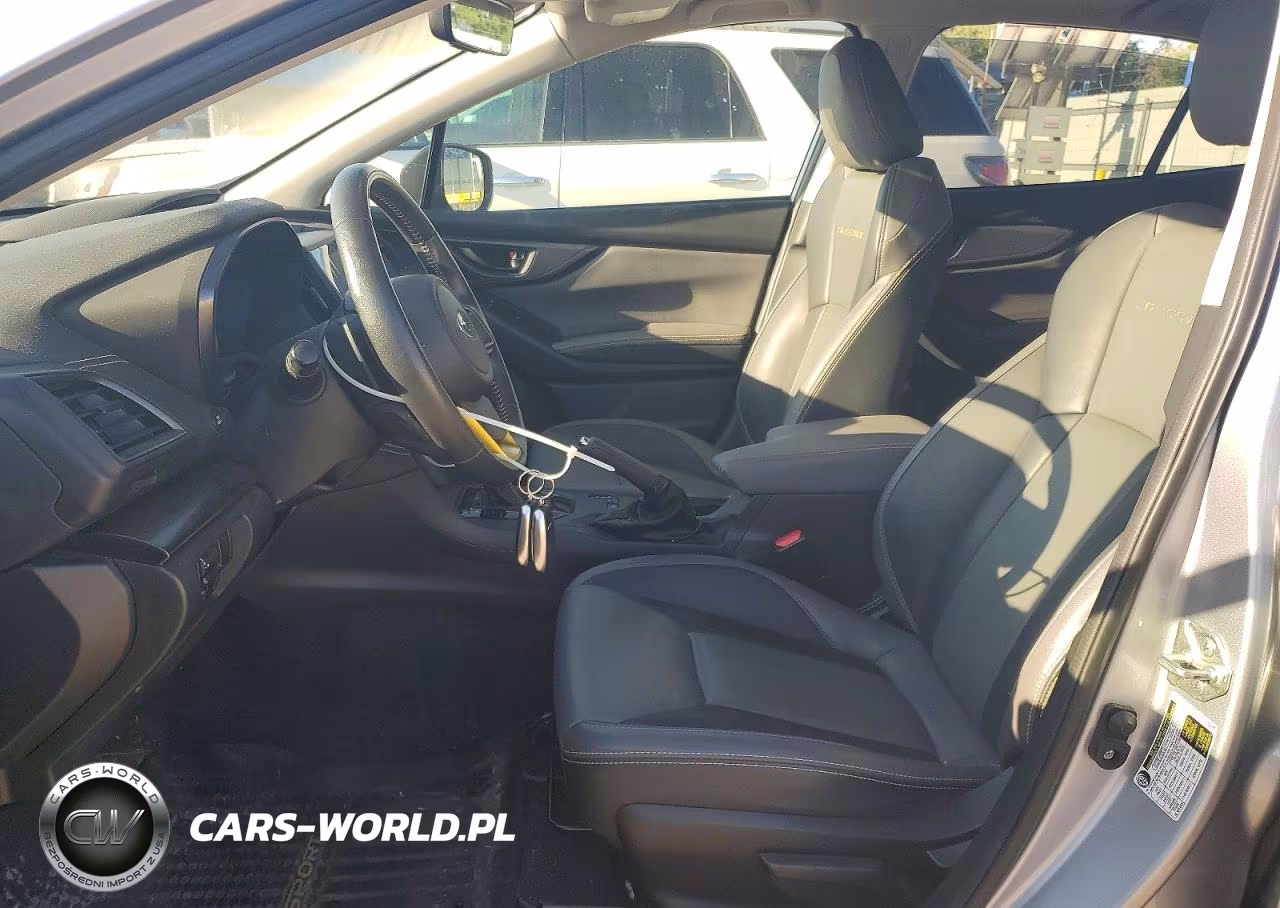 2022 Subaru Crosstrek Sport VIN:JF2GTHSC2NH206071 - 7