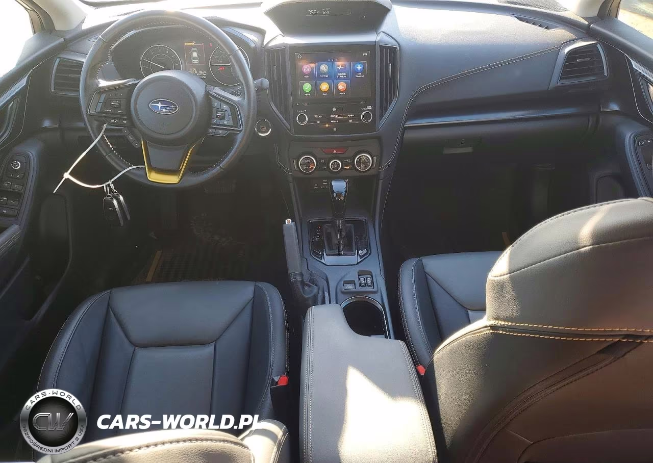 2022 Subaru Crosstrek Sport VIN:JF2GTHSC2NH206071 - 8