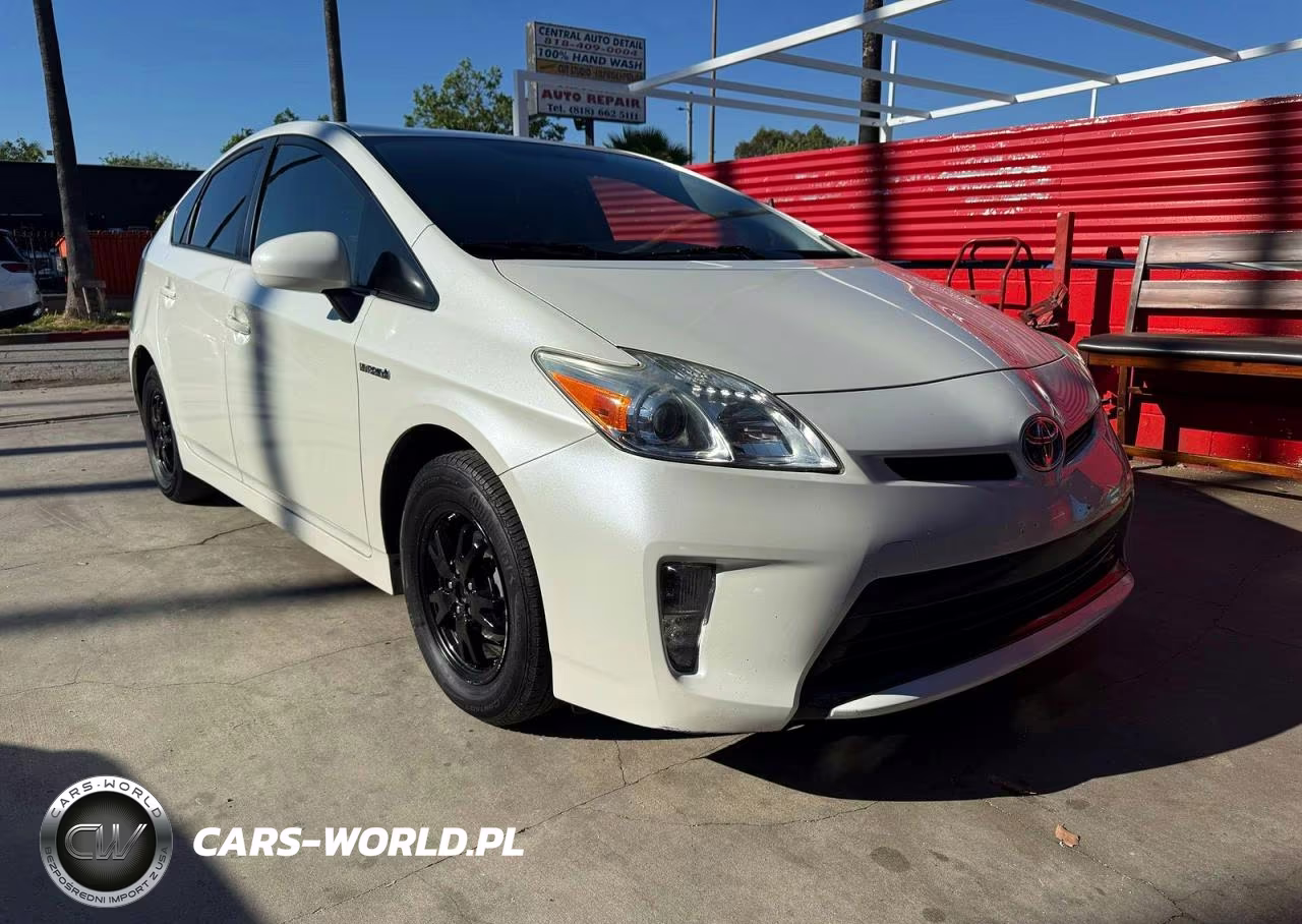 2015 Toyota Prius