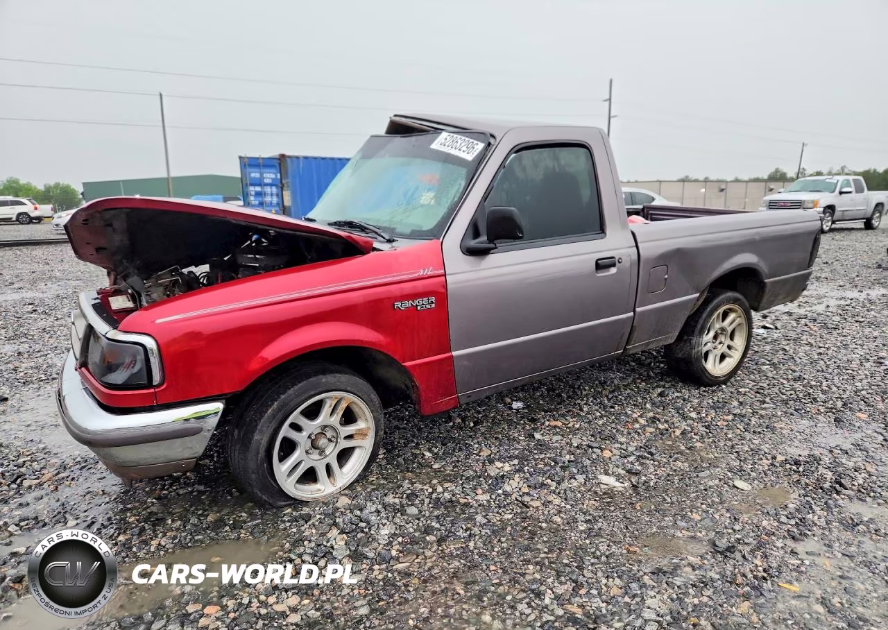 1997 Ford Ranger
