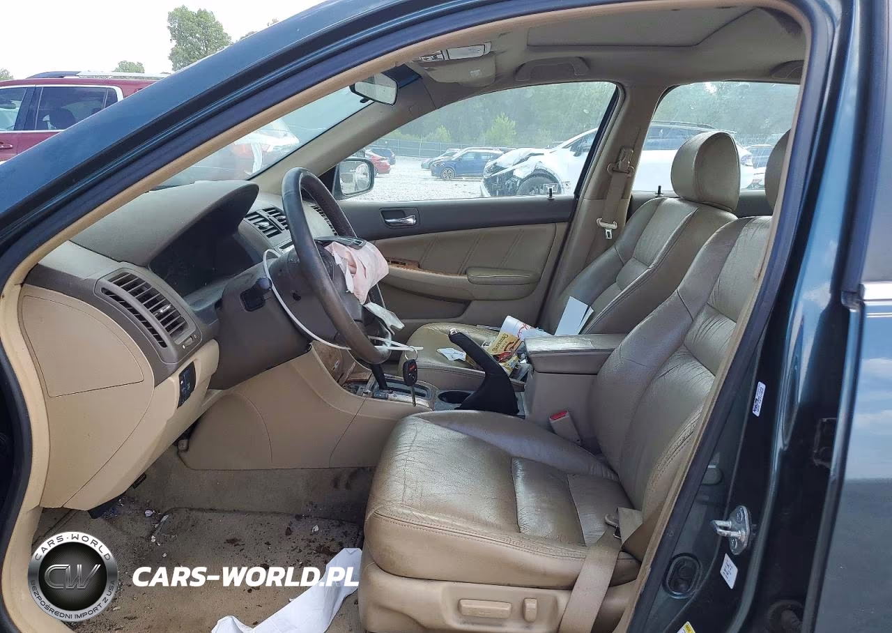 2005 Honda Accord Ex VIN:1HGCM66585A063891 - 7