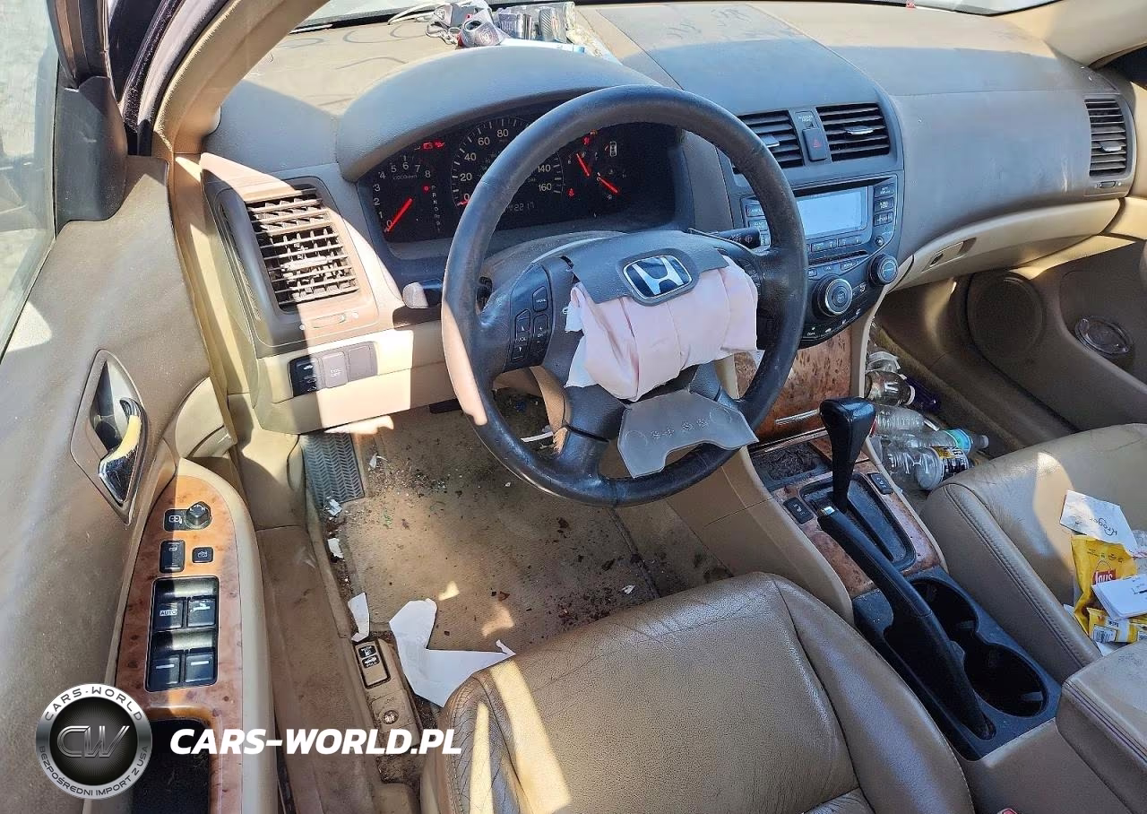 2005 Honda Accord Ex VIN:1HGCM66585A063891 - 8