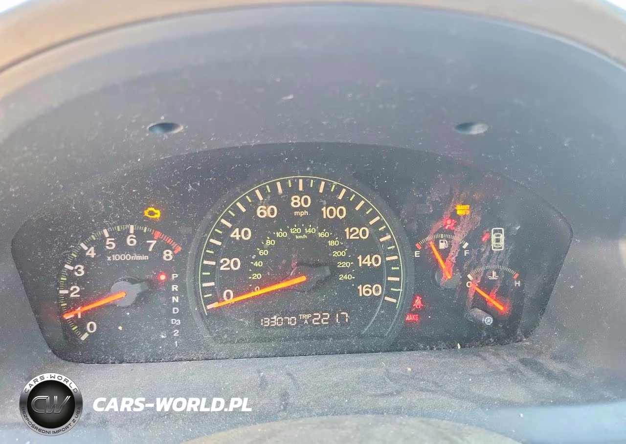 2005 Honda Accord Ex VIN:1HGCM66585A063891 - 9