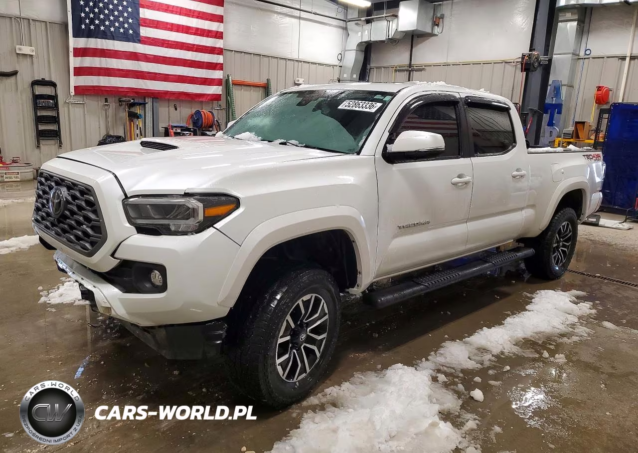 2021 Toyota Tacoma Trd Sport – zdjęcie 1 z 13