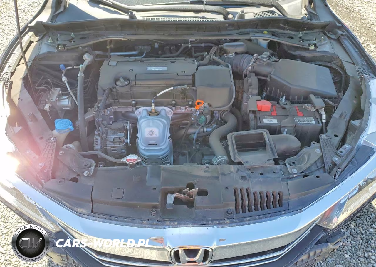 2016 Honda Accord Sport VIN:1HGCR2F57GA186028 - 11