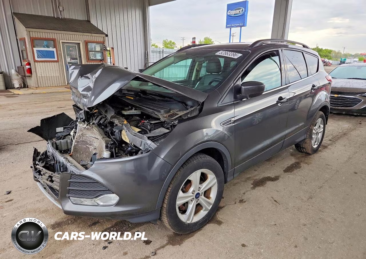 2015 Ford Escape Se – zdjęcie 1 z 12