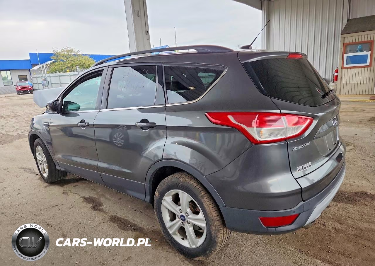 2015 Ford Escape Se VIN:1FMCU9G94FUB82762 - 2