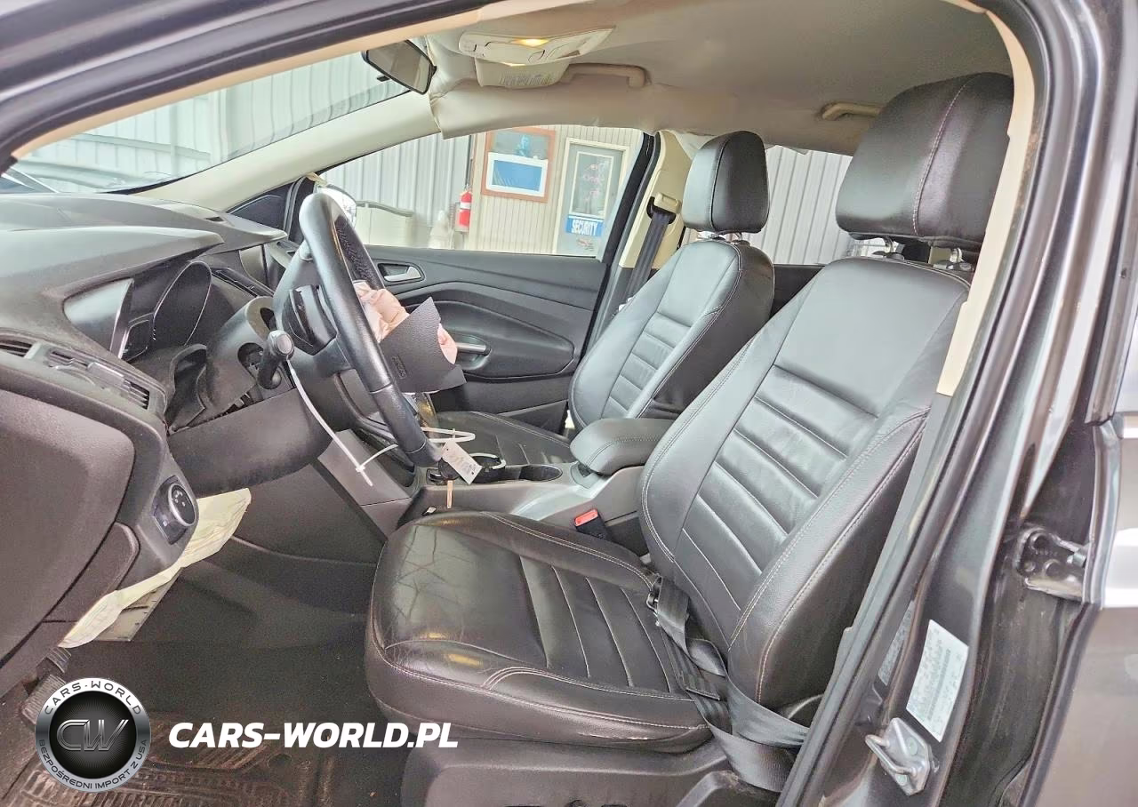 2015 Ford Escape Se VIN:1FMCU9G94FUB82762 - 7