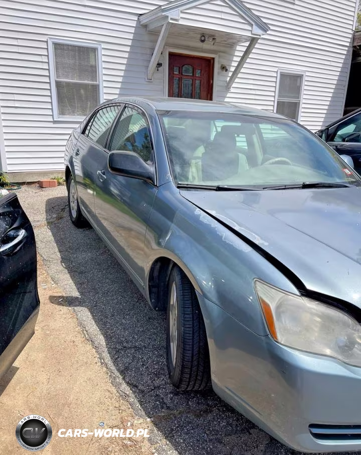 2007 Toyota Avalon Xl
