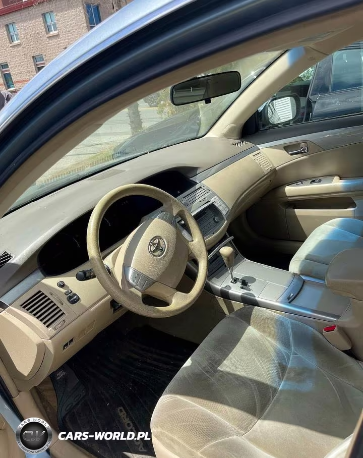 2007 Toyota Avalon Xl VIN:4T1BK36B87U243180 - 10