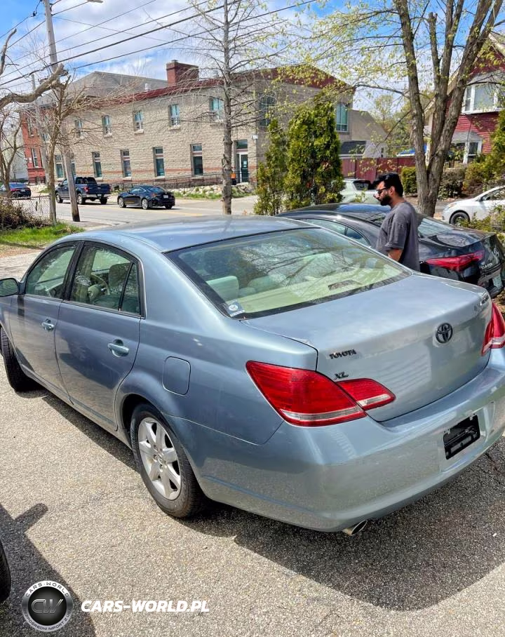 2007 Toyota Avalon Xl VIN:4T1BK36B87U243180 - 3