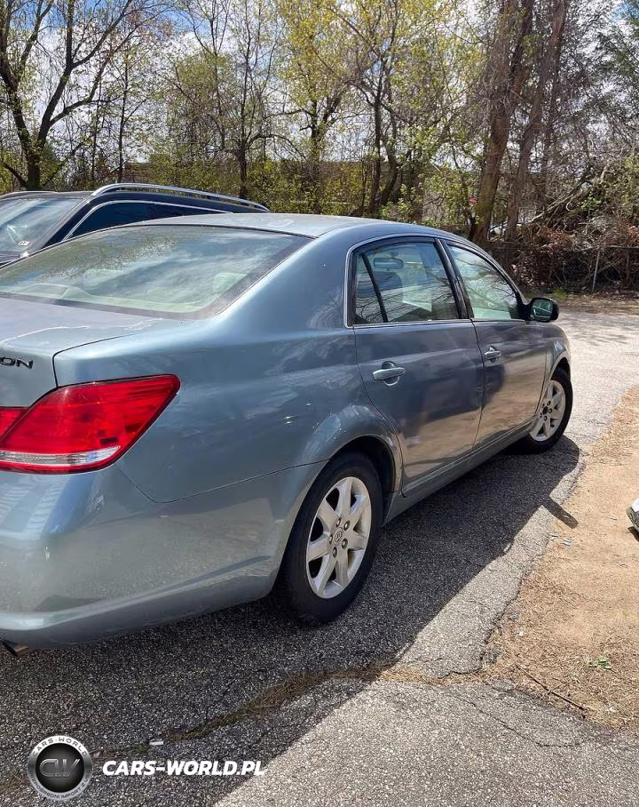 2007 Toyota Avalon Xl VIN:4T1BK36B87U243180 - 4
