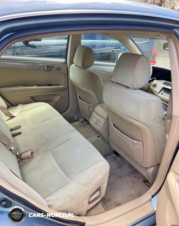 2007 Toyota Avalon Xl VIN:4T1BK36B87U243180 - 6