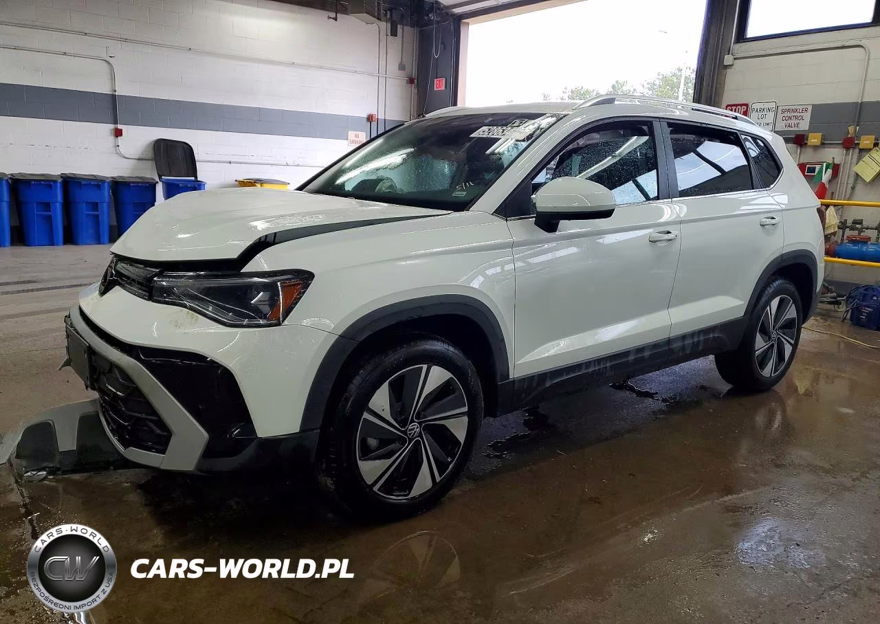 2026 Volkswagen Taos Se