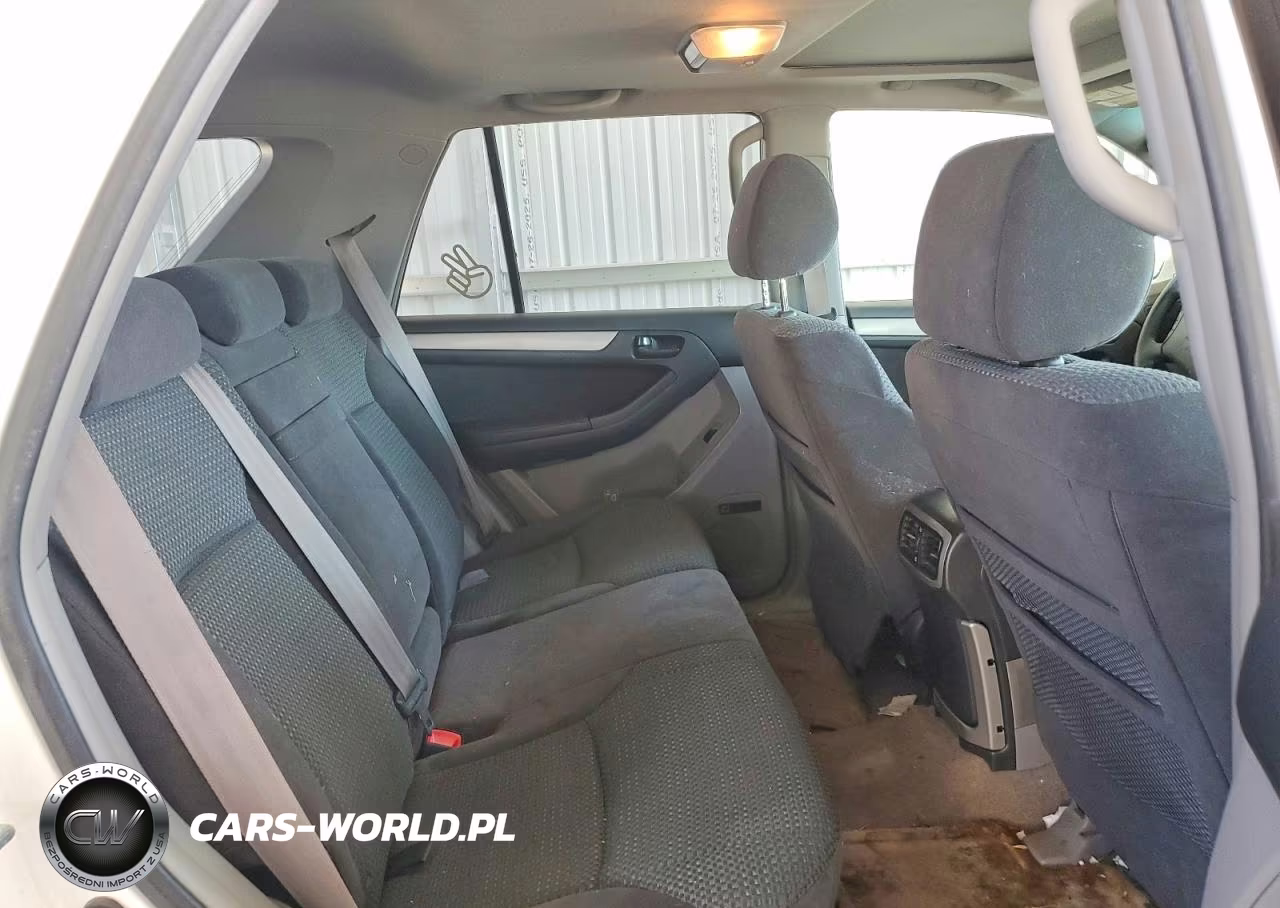 2005 Toyota 4Runner Sport Edition VIN:JTEBU14R358051959 - 11