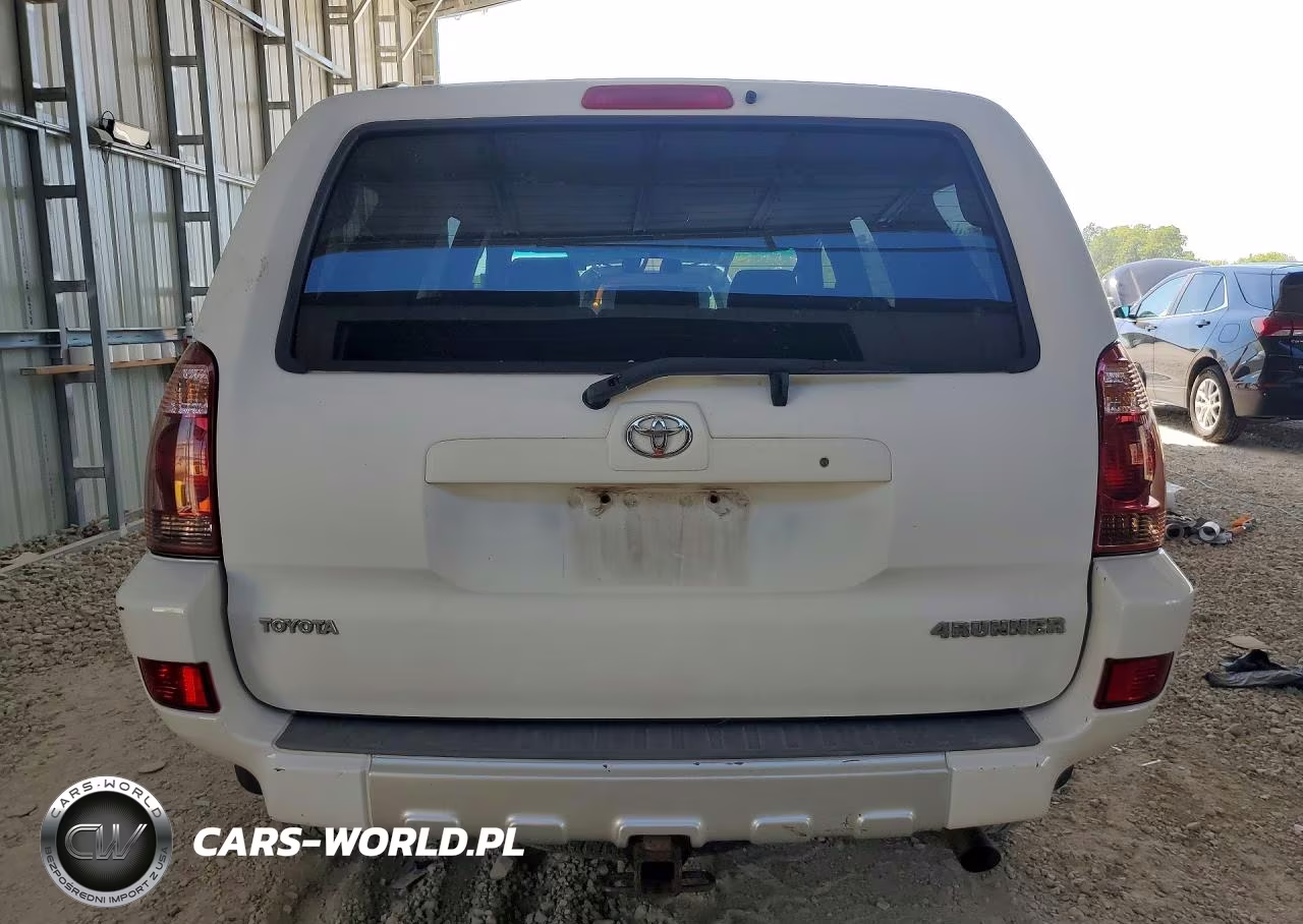 2005 Toyota 4Runner Sport Edition VIN:JTEBU14R358051959 - 6