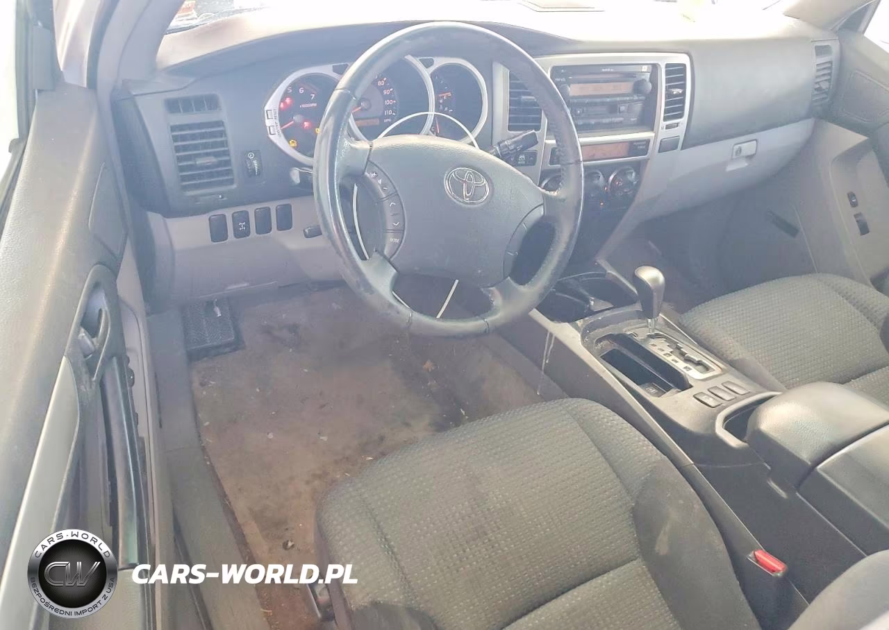 2005 Toyota 4Runner Sport Edition VIN:JTEBU14R358051959 - 8