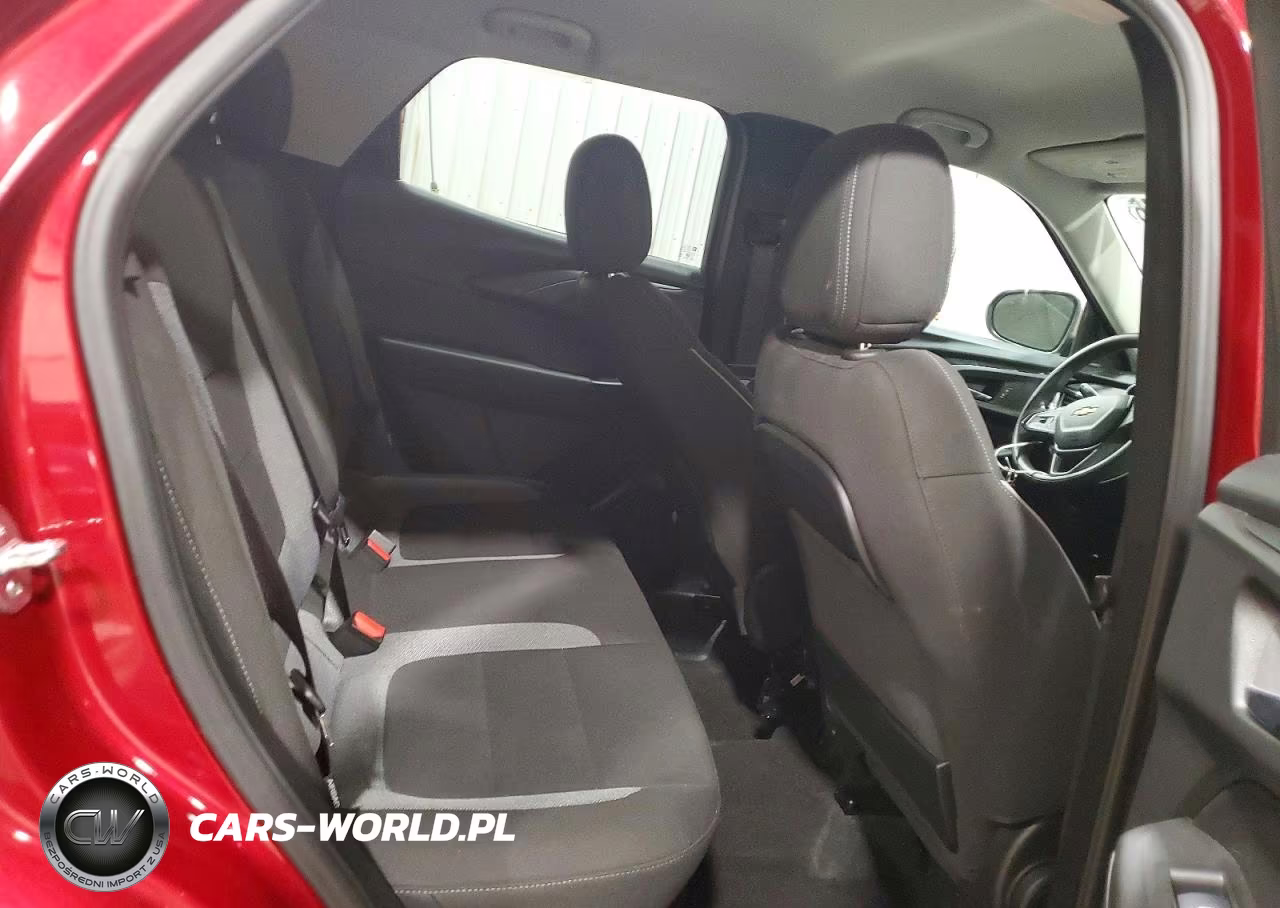 2021 Chevrolet Trailblazer Lt VIN:KL79MRSL9MB018205 - 11