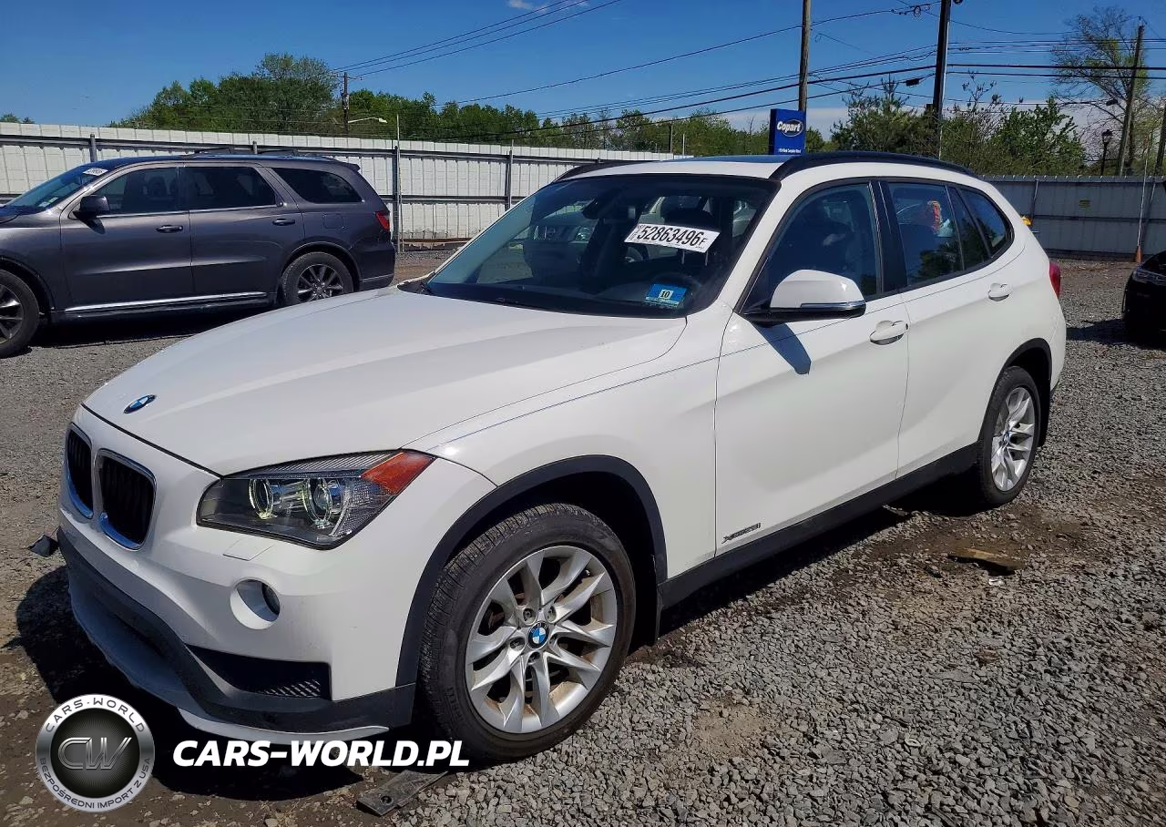 2015 BMW X1 xDrive28I