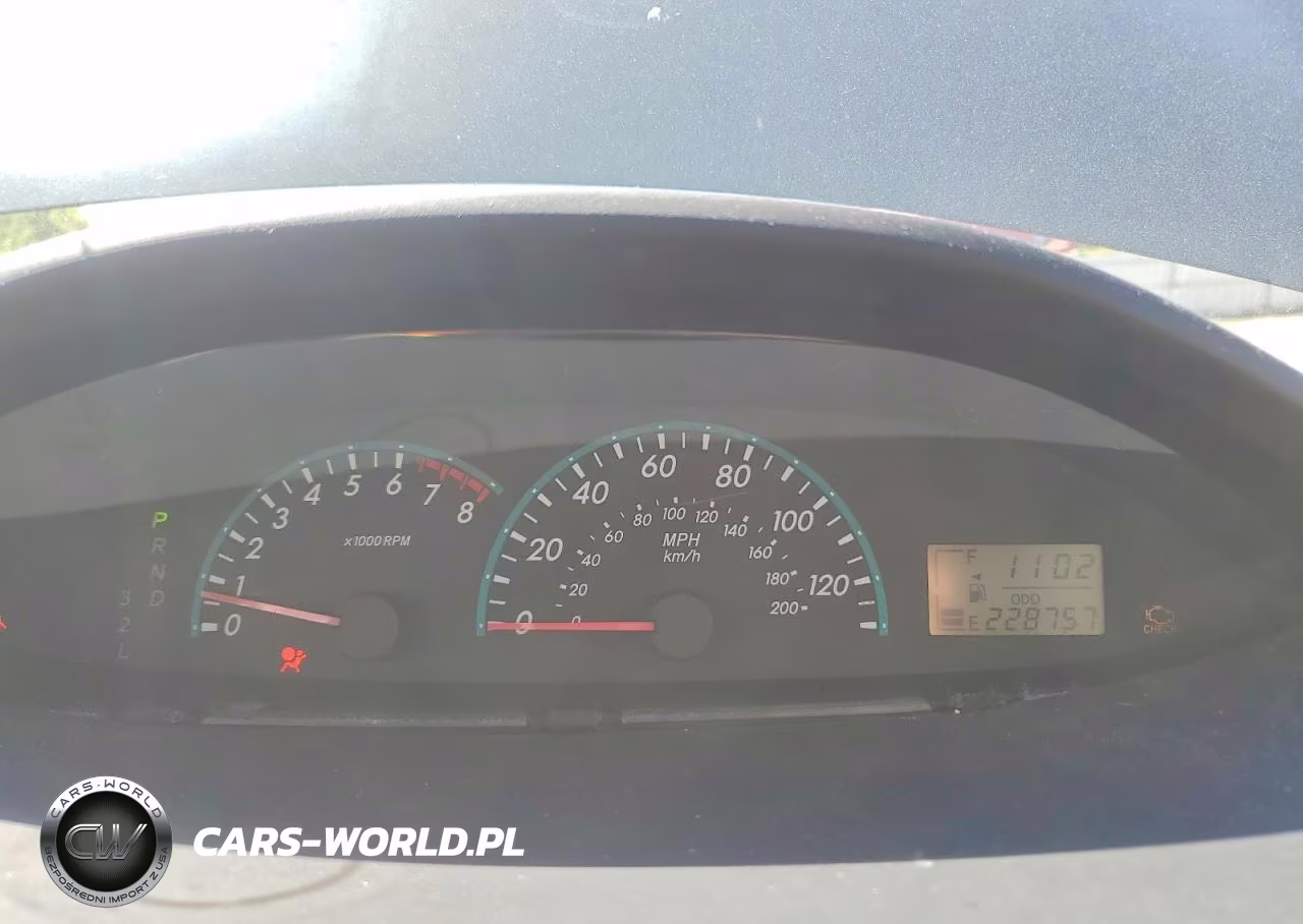 2009 Toyota Yaris Base VIN:JTDBT903091323731 - 9