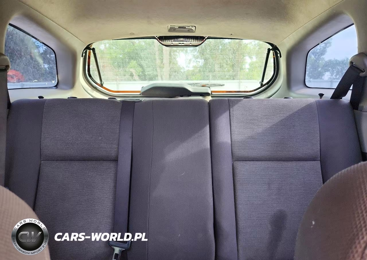 2003 Toyota Corolla Matrix Xr VIN:2T1KR32E33C065783 - 10