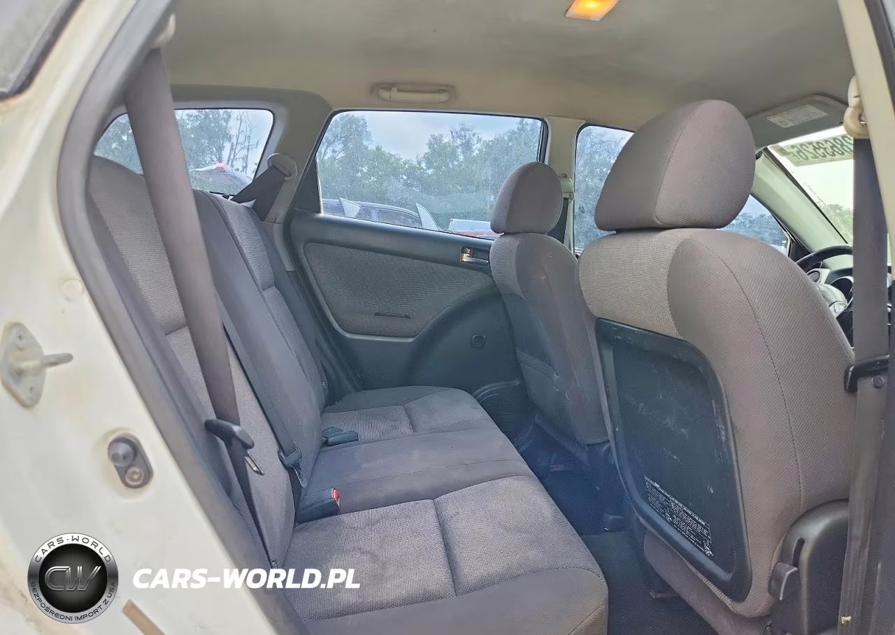 2003 Toyota Corolla Matrix Xr VIN:2T1KR32E33C065783 - 11