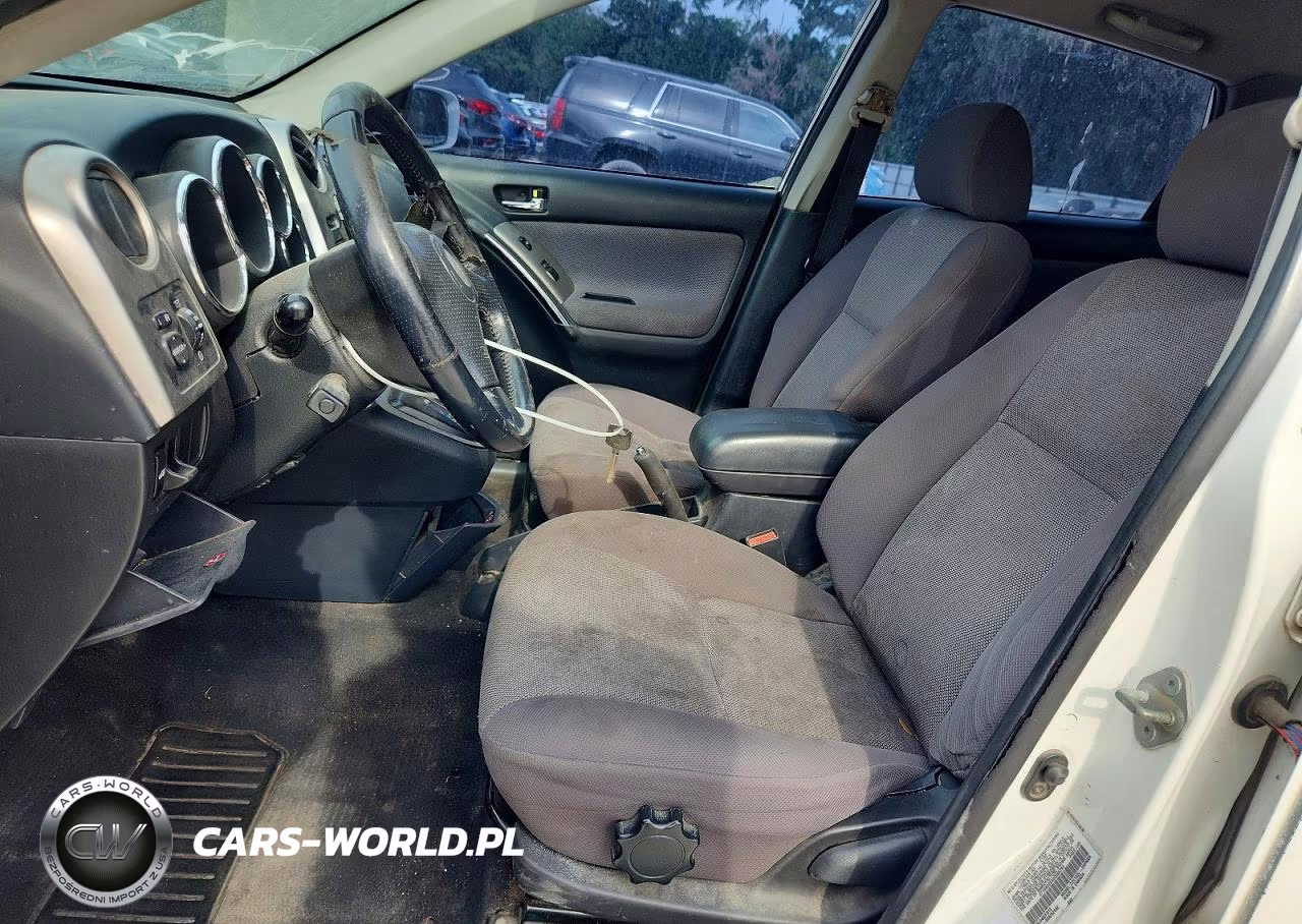 2003 Toyota Corolla Matrix Xr VIN:2T1KR32E33C065783 - 7