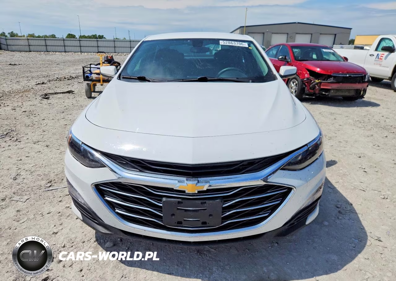 2022 Chevrolet Malibu Lt VIN:1G1ZD5ST1NF130429 - 5