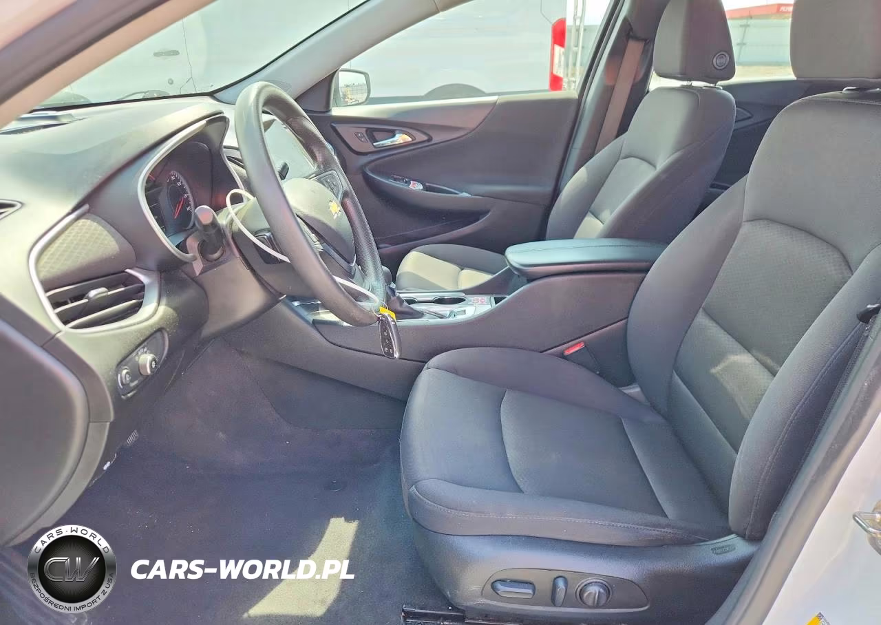 2022 Chevrolet Malibu Lt VIN:1G1ZD5ST1NF130429 - 7