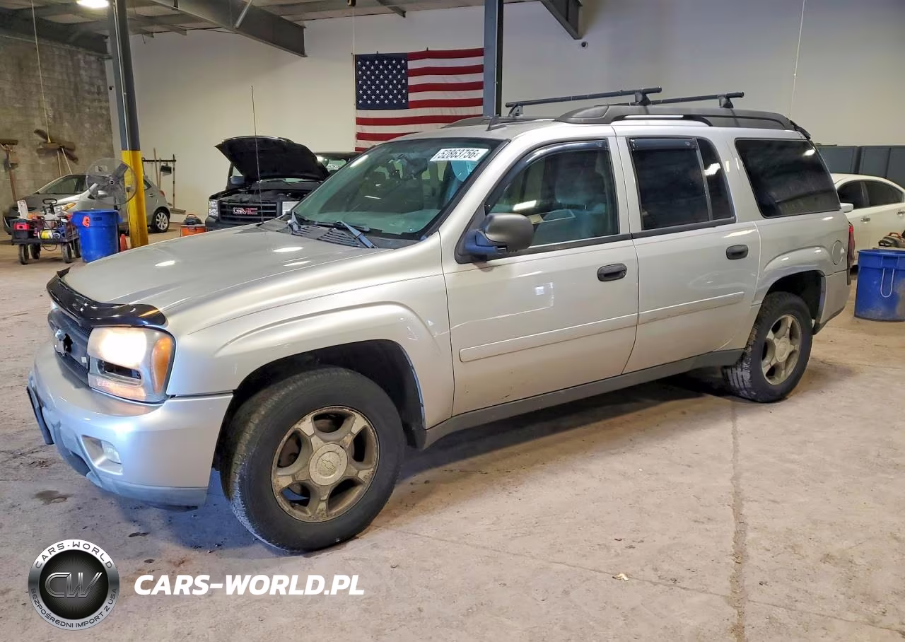 2006 Chevrolet Trailblazer Ext Ls
