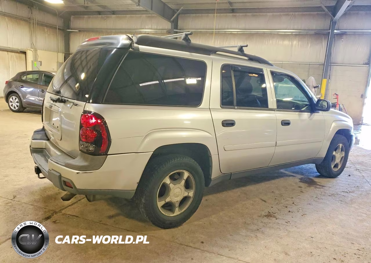 2006 Chevrolet Trailblazer Ext Ls VIN:1GNET16S466167115 - 3
