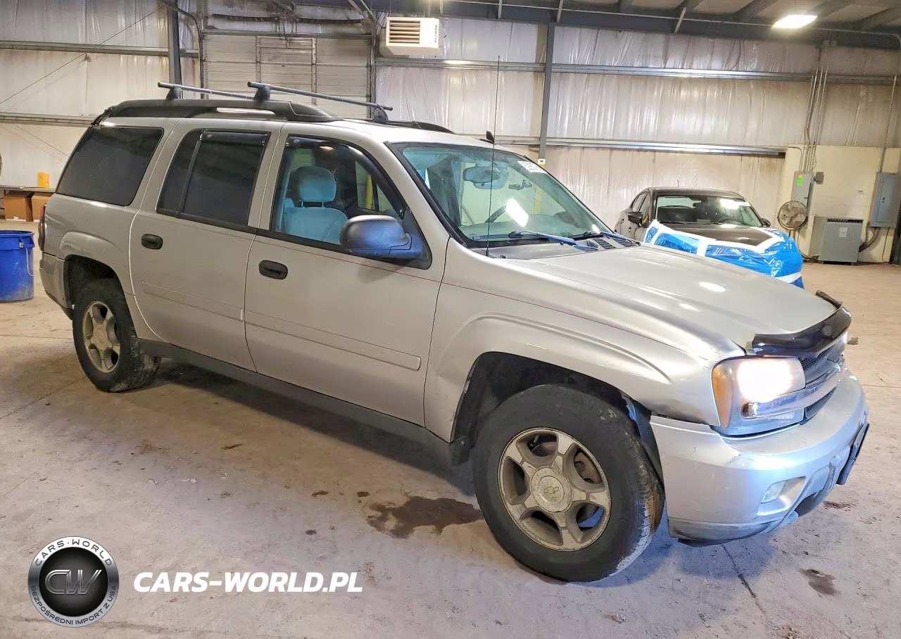 2006 Chevrolet Trailblazer Ext Ls VIN:1GNET16S466167115 - 4