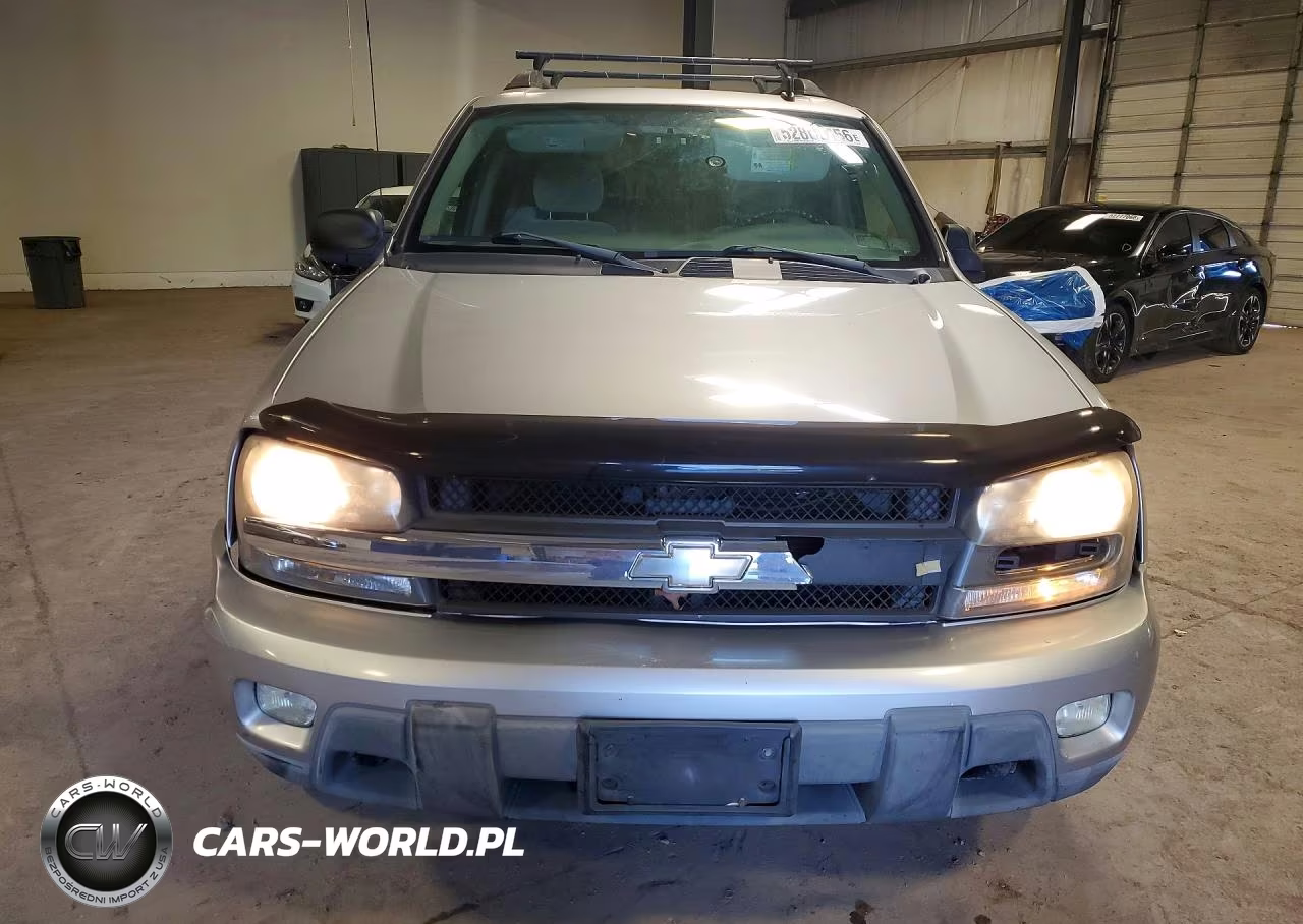 2006 Chevrolet Trailblazer Ext Ls VIN:1GNET16S466167115 - 5