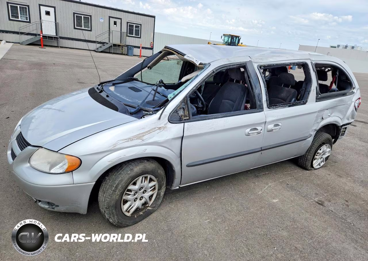 2002 Dodge Grand Caravan Sport
