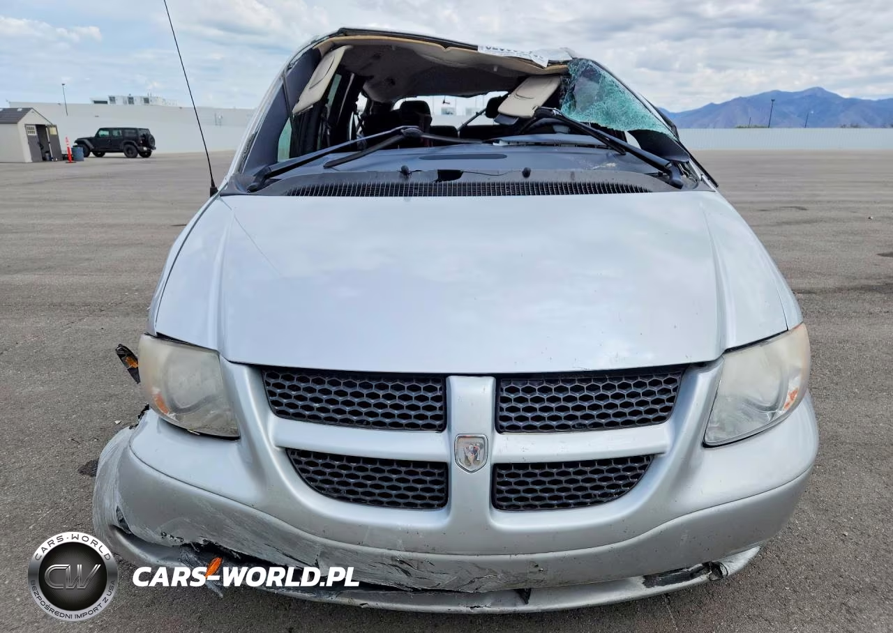 2002 Dodge Grand Caravan Sport VIN:2B4GP44352R658909 - 5