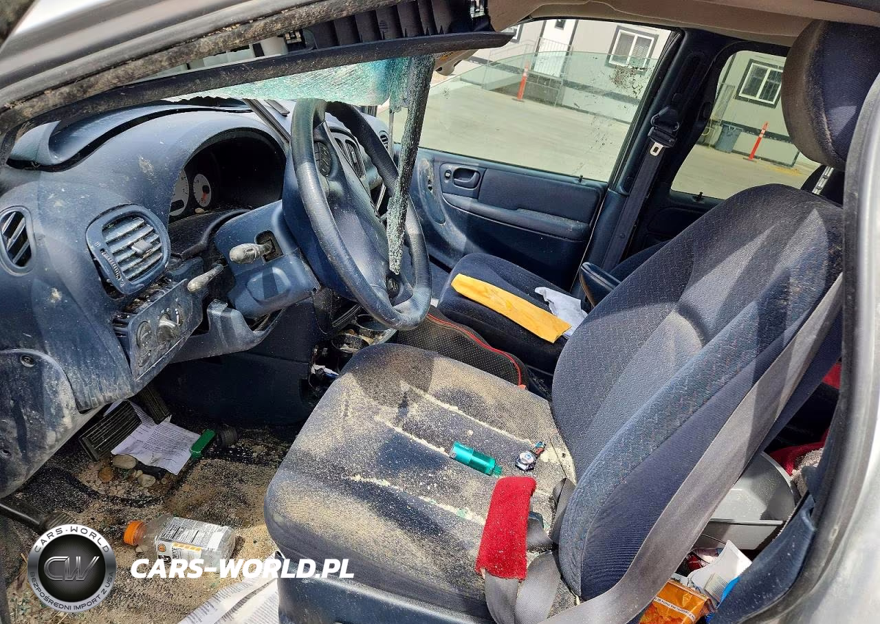 2002 Dodge Grand Caravan Sport VIN:2B4GP44352R658909 - 7