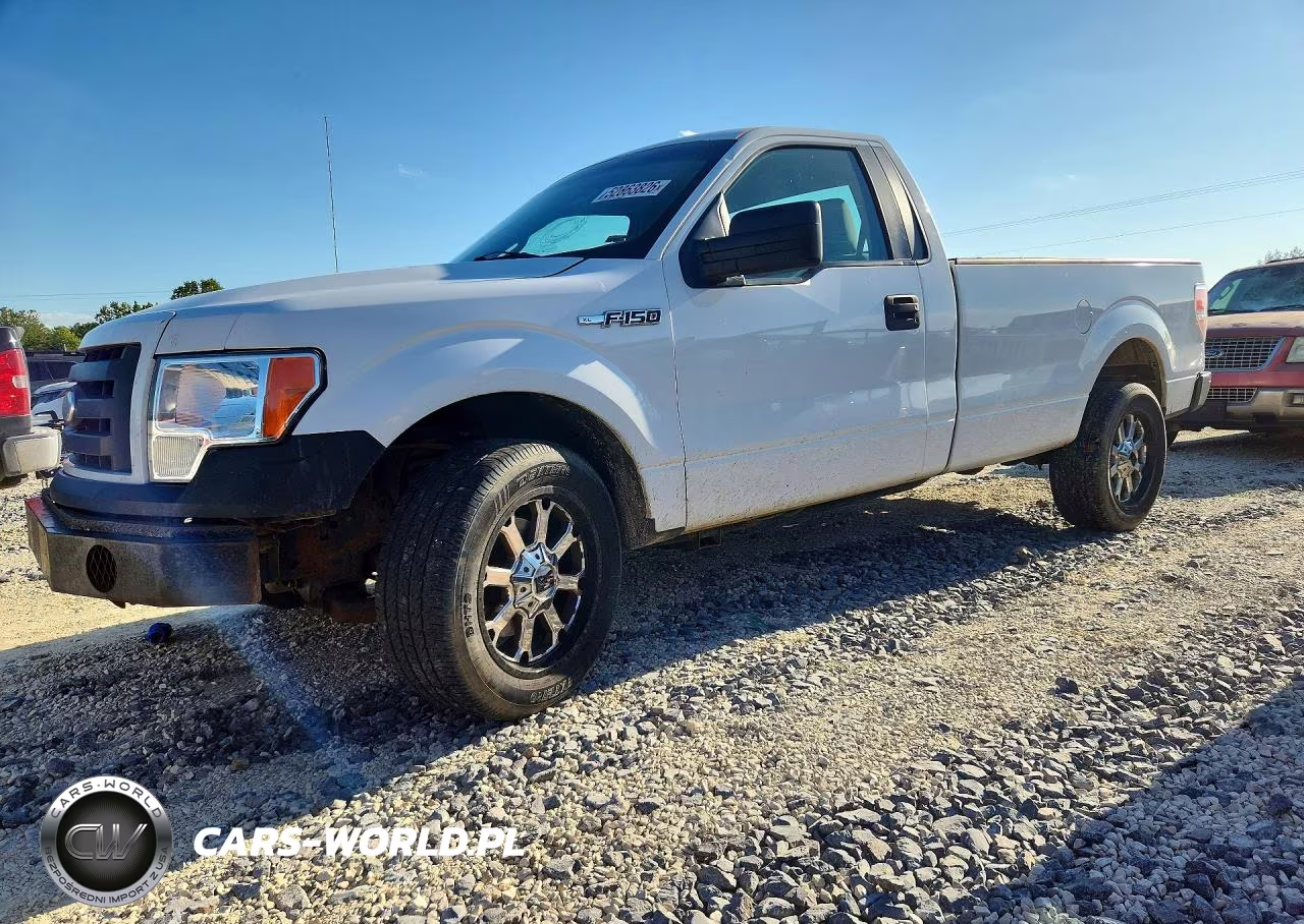 2013 Ford F150 – zdjęcie 1 z 12