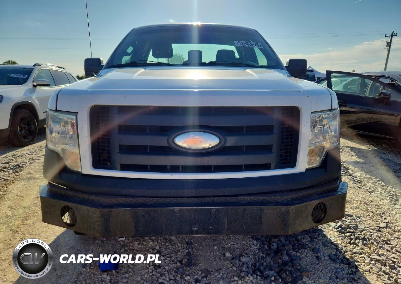 2013 Ford F150 VIN:1FTNF1CF3DKF37661 - 5