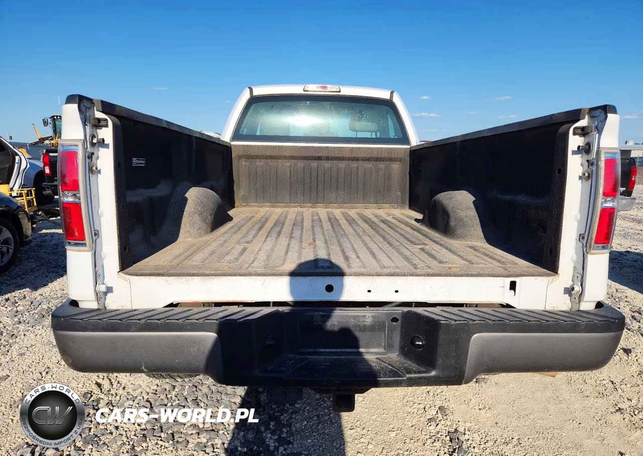 2013 Ford F150 VIN:1FTNF1CF3DKF37661 - 6